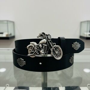 Motorcycle Belt Buckle Harley Davidson